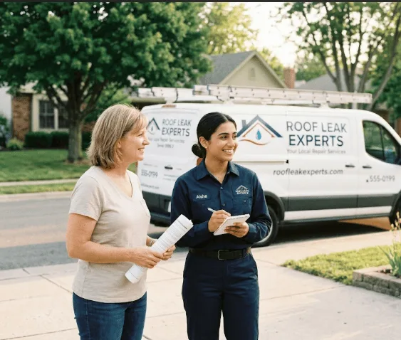 Roof Leak Repair Lusby, MD FAQs