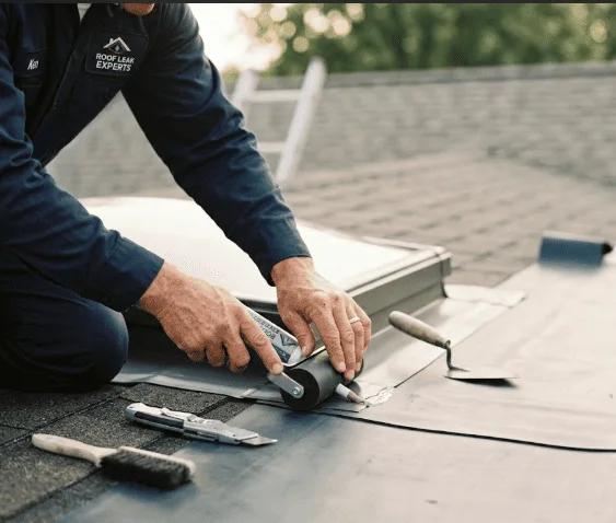 Why choose Roof Leak Repair in Lusby, MD
